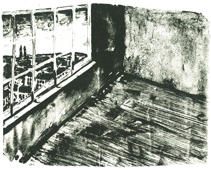 Vesper, Dunkelkammer