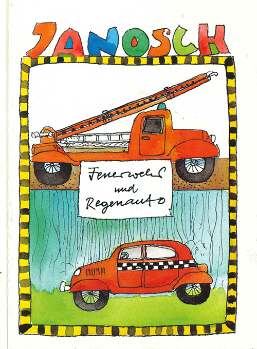 Janosch, Feuerwehr