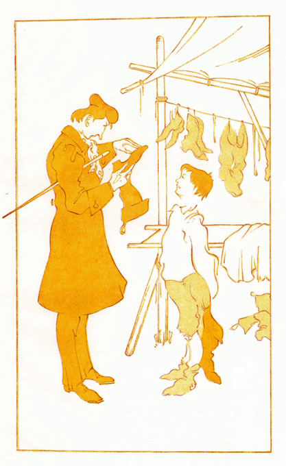 Chamisso, Peter Schlemihl (Preetorius) OPp.