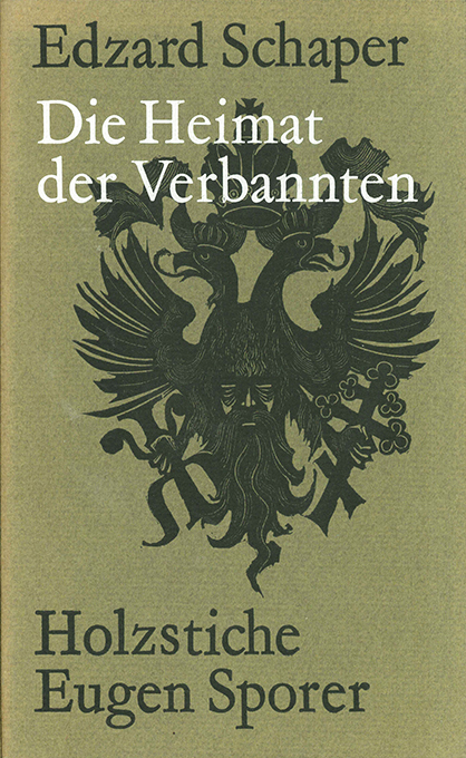 Schaper, Die Heimat der Verban