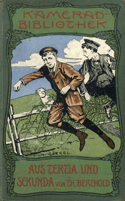 Berthold, Aus Tertia und Sekunda