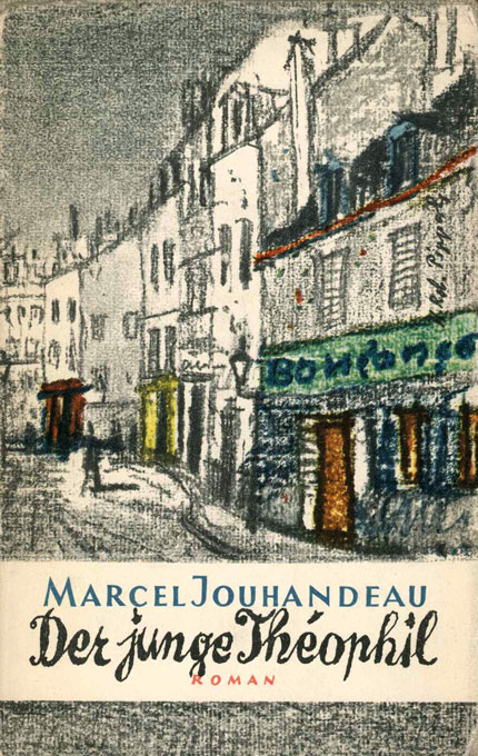 Jouhandeau, Der junge Theophil