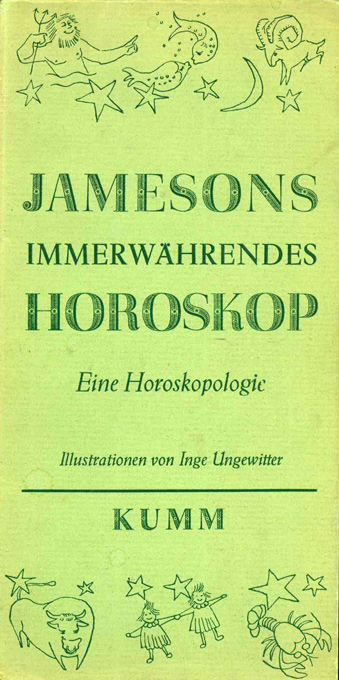 Jamesons immerwährendes Horoskop