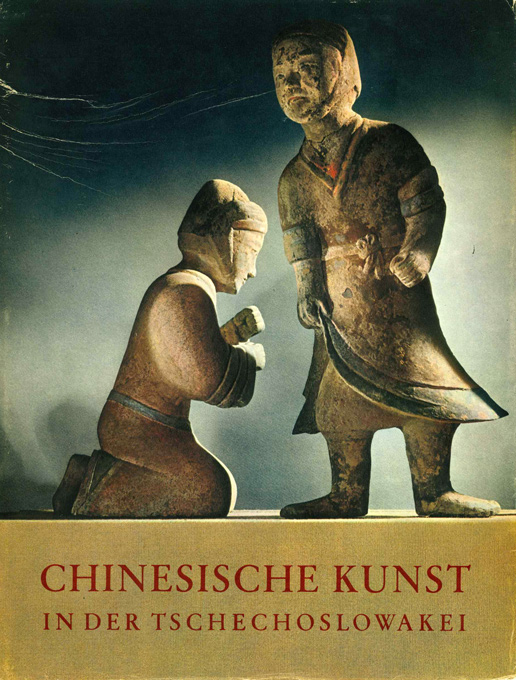 Hájek, Chinesische Kunst in tschechoslowakischen Museen