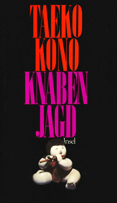 Taeko Kono, Knabenjagd