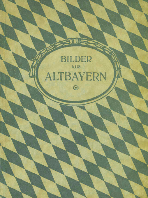 Bilderbuch aus Altbayern