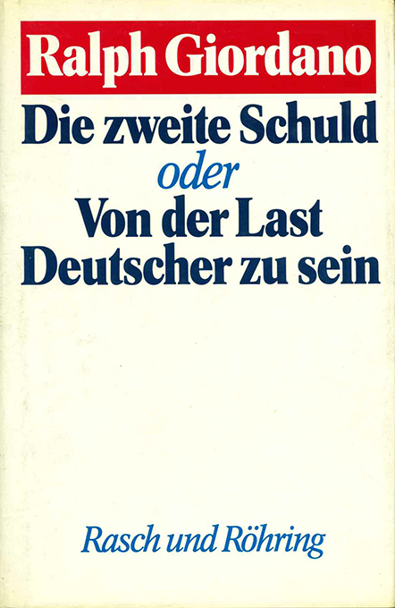 Giordano, Die zweite Schuld EA