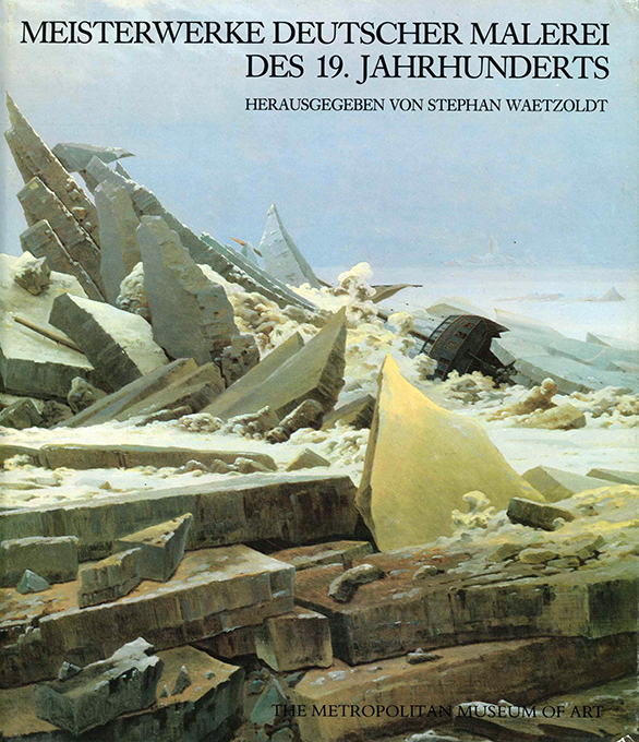 Waetzoldt, Meisterwerke