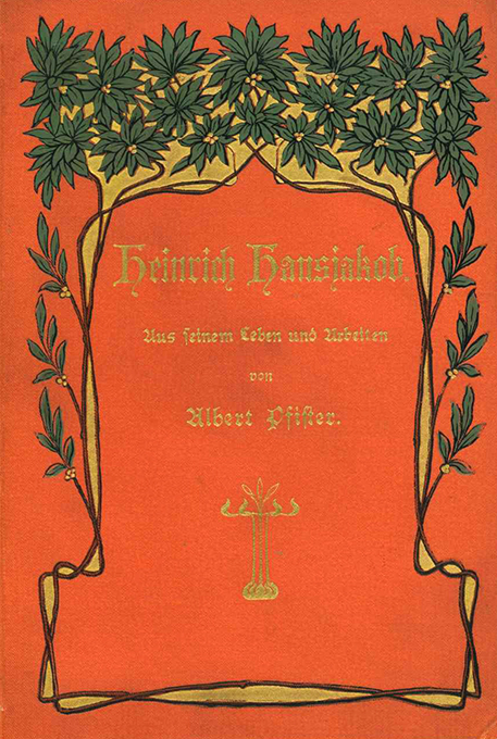 Pfister, Heinrich Hansjakob