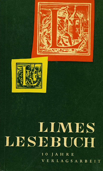Limes-Lesebuch. Zehn Jahre