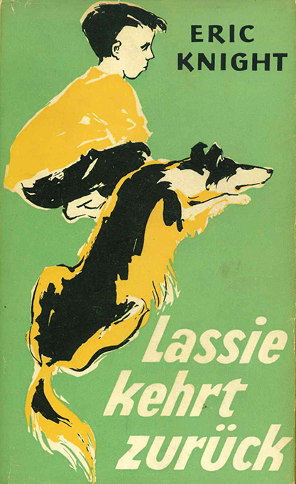 Knight, Lassie kehrt zurück