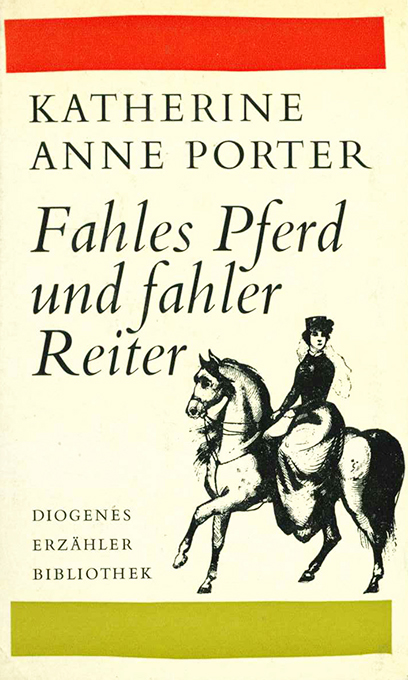 Porter, Fahles Pferd