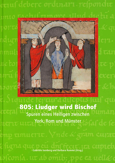 Isenberg, Rommé, 805: Liudger