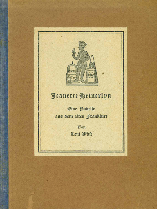 Wüst, Jeanette Heinerlyn