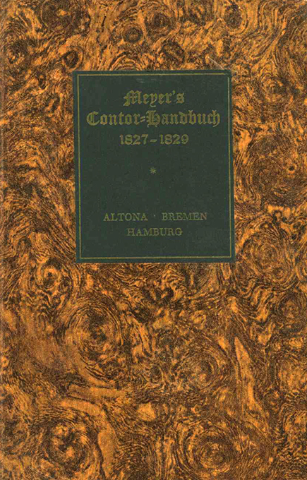 Meyer's Contor-Handbuch