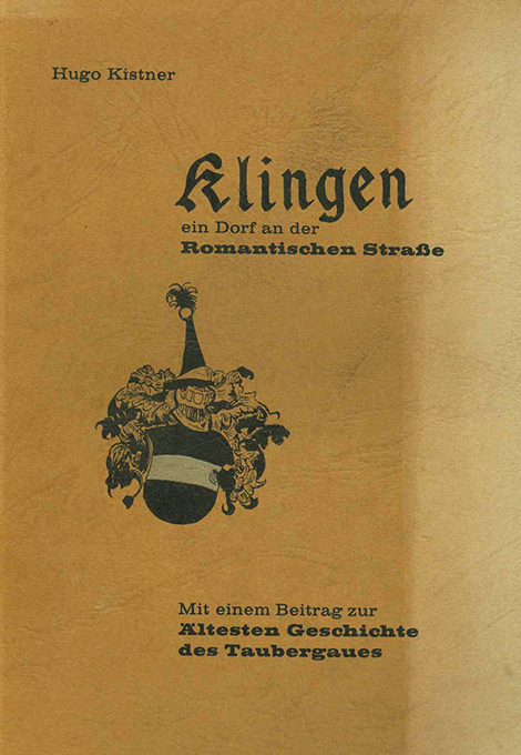 Kistner, Klingen