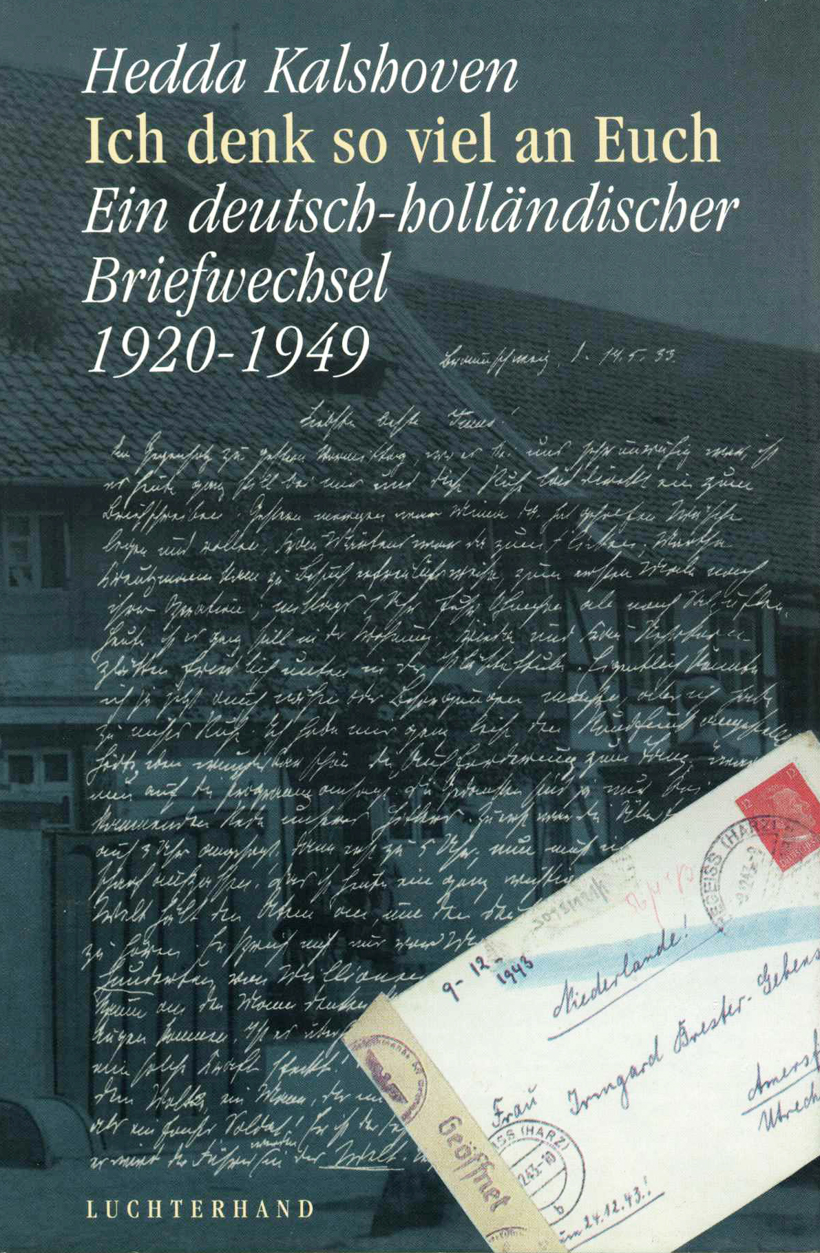 Kalshoven, Ich denk so viel an Euch