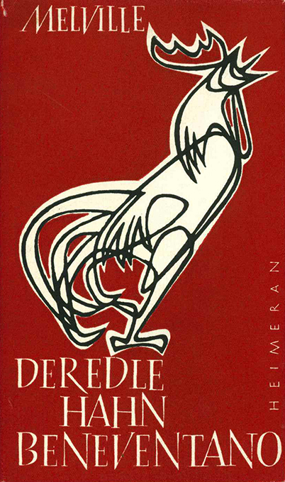 Melville, Der edle Hahn Benvenuto