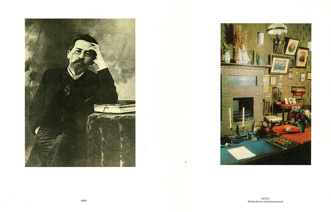 Anton Pawlowitsch Tschechow