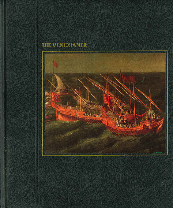 Thubron, Die Venezianer