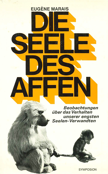 Marais, Die Seele des Affen