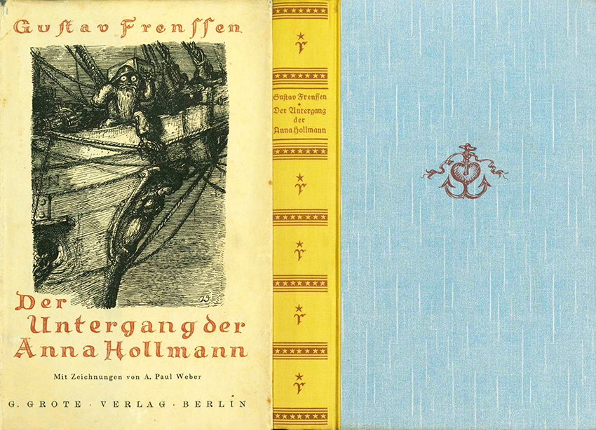 Frenssen, Der Untergang (Grote)