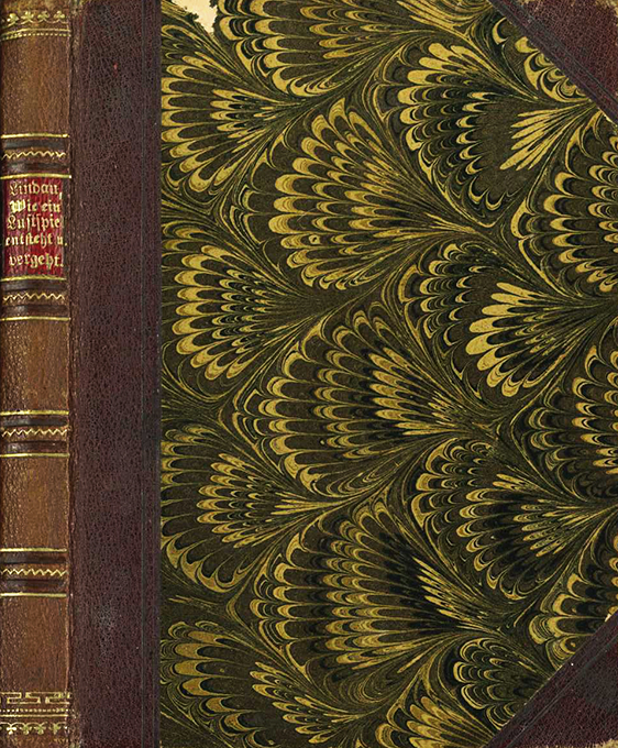 Lindau, P., Wie ein Lustspiel entsteht