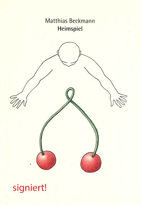 Beckmann, M., Heimspiel (signiert)