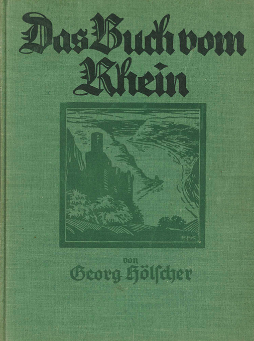Hölscher, Das Buch vom Rhein