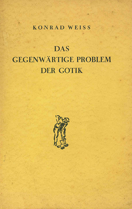 Weiss, K., Das gegenwärtige Problem