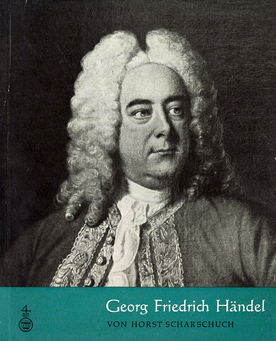 Scharschuch, Georg Friedrich Händel