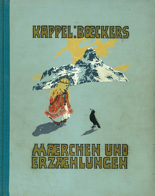 Kappel Boeckers - Märchen und Erzählungen