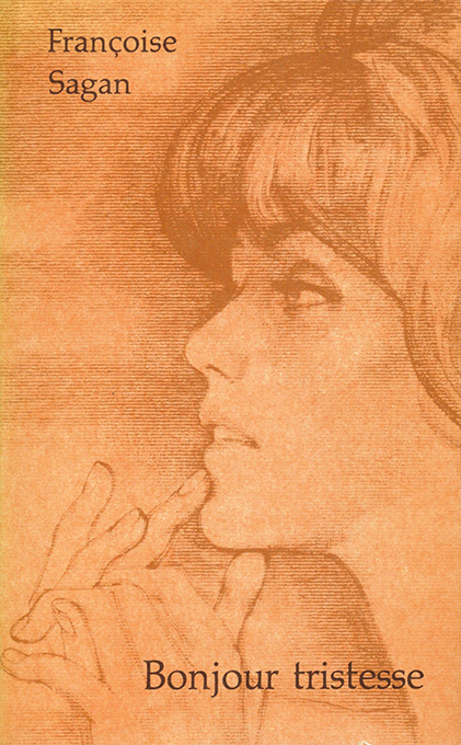 Sagan, Bonjour tristesse (Bertelsmann)