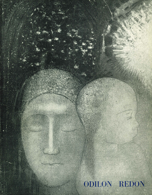 Odilon Redon (Paris 1956)