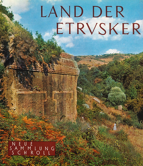 Lukan, Land der Etrusker