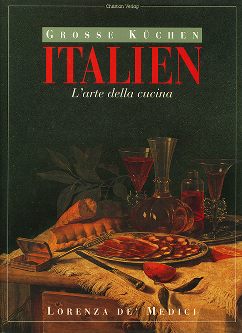 Medici, Große Küchen: Italien