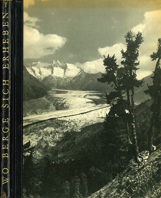 Wagner, W., Wo Berge sich erheben