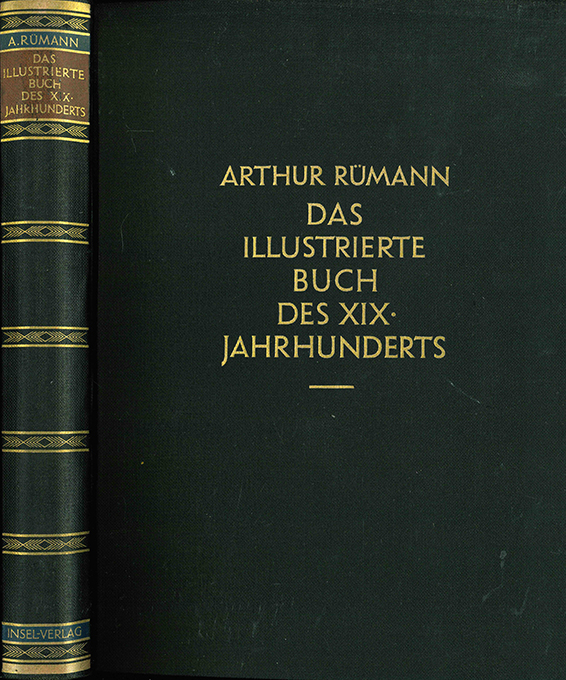 Rümann, Das illustrierte Buch