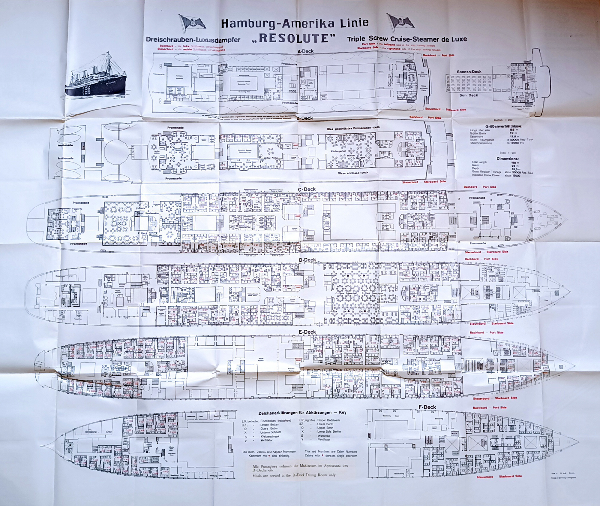 Hamburg-Amerika Linie
