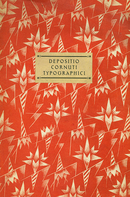 Das Postulat der Buchdrucker