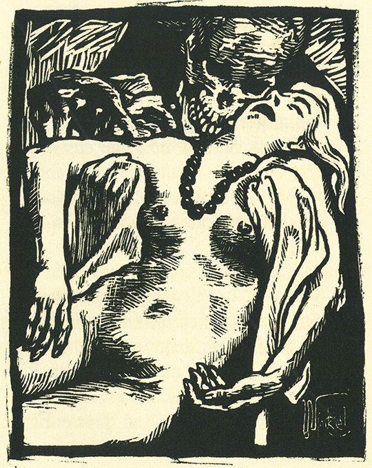 Holz, Des berühmbten Schäffers Dafnis