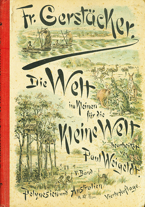 Gerstäcker, Unterhaltende Belehrungen