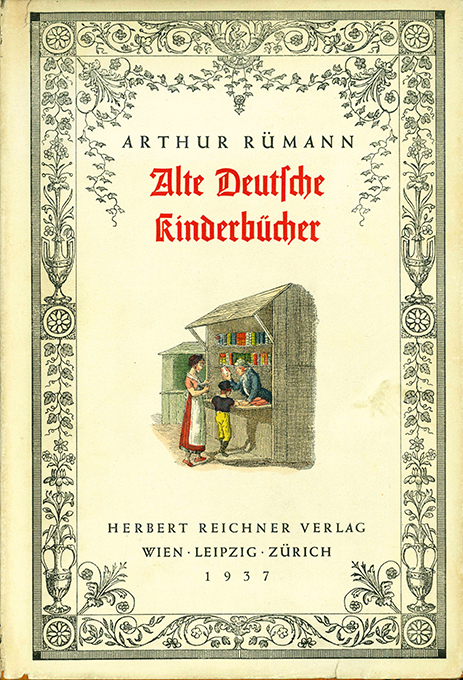 Rümann, Alte deutsche Kinderbücher