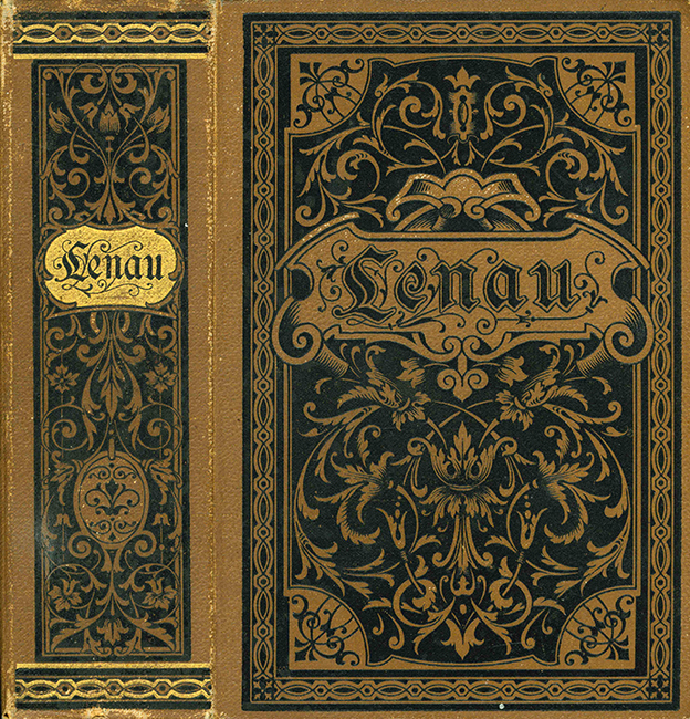 Lenau, Sämmtliche Werke (Reclam)