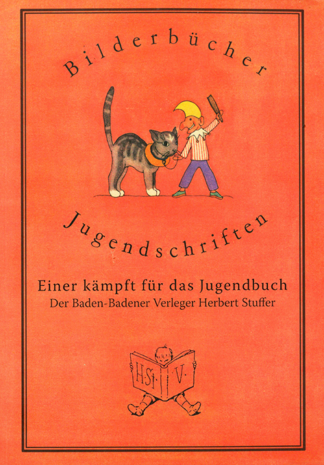 Einer kämpft für das Jugendbuch