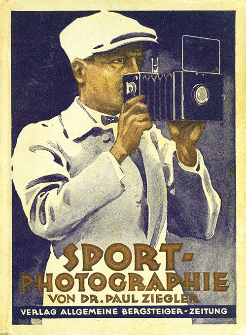 Ziegler, Die Sportphotographie