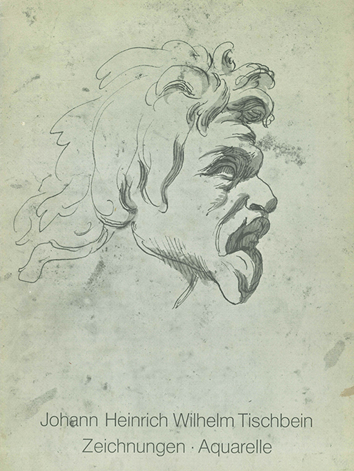 Johann Heinrich Wilhelm Tischbein. Zeichnungen - Aquarelle