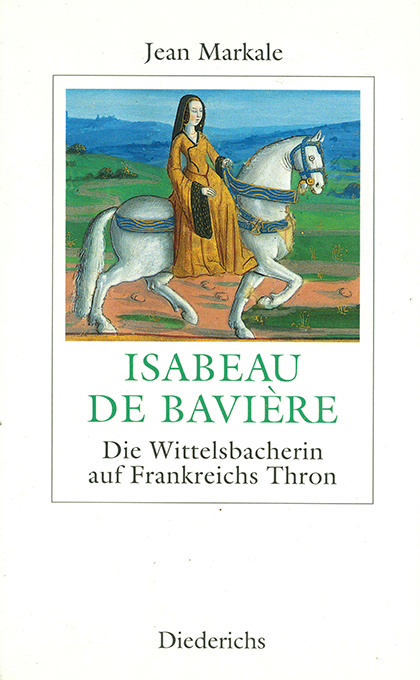 Markale, Isabeau de Bavière