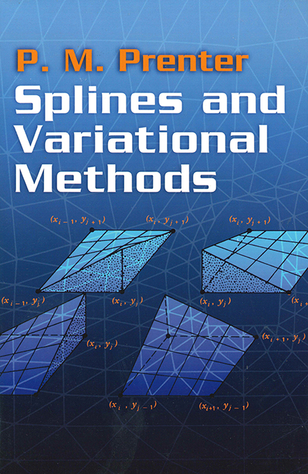 Prenter, Splines and Variational Methods