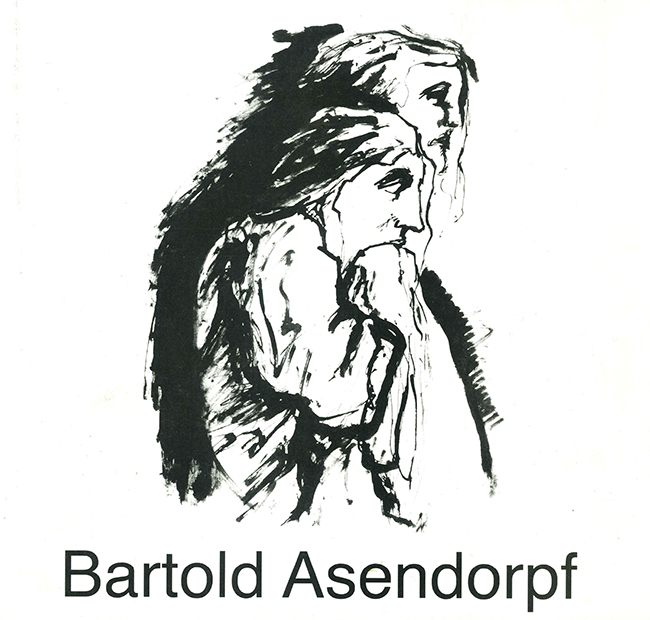 In memoriam Bartold Asendorpf